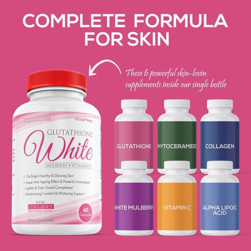 GLUTATHIONE WHITE