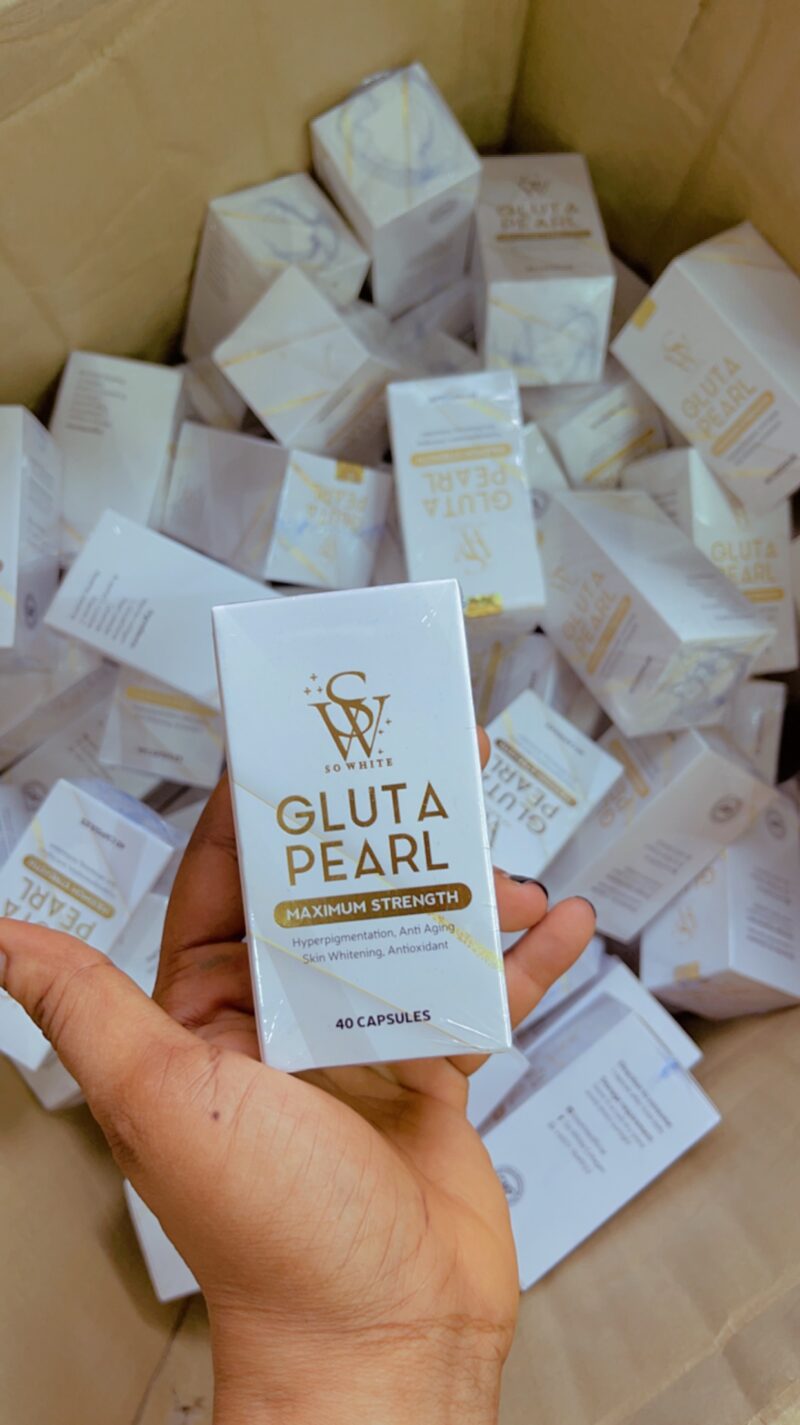 GLUTA PEARL