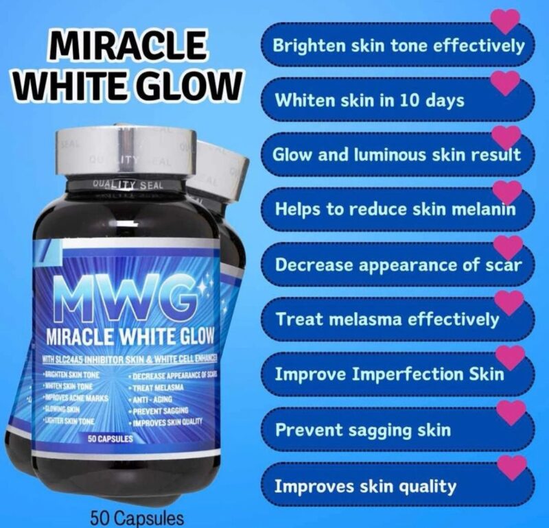 MIRACLE WHITE GLOW