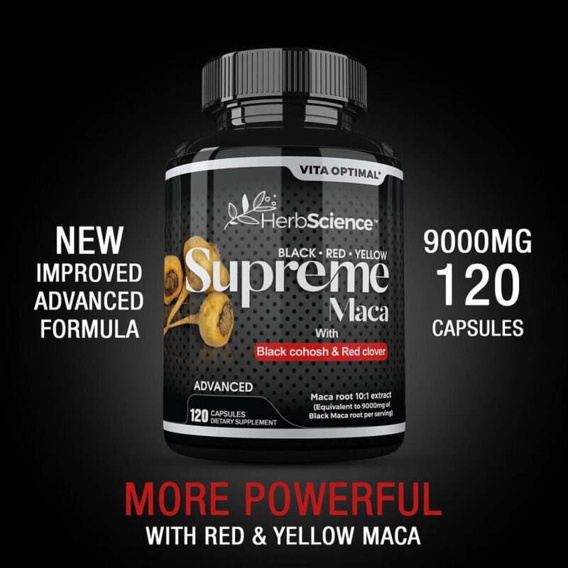 SUPREME MACA