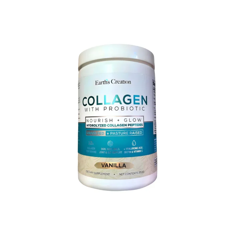 Earth creation collagen(vanilla)