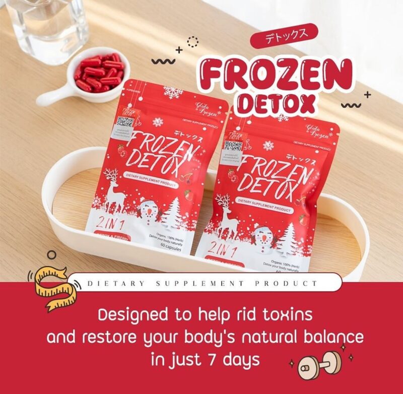 FROZEN DETOX