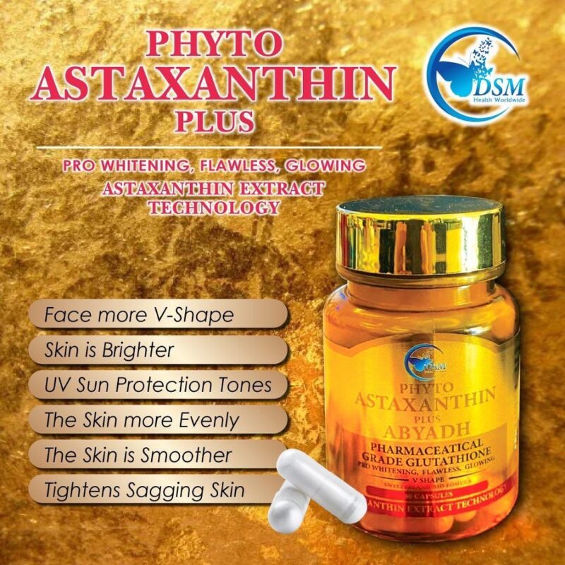 PHYTO ASTAXANTHIN + WHITENING