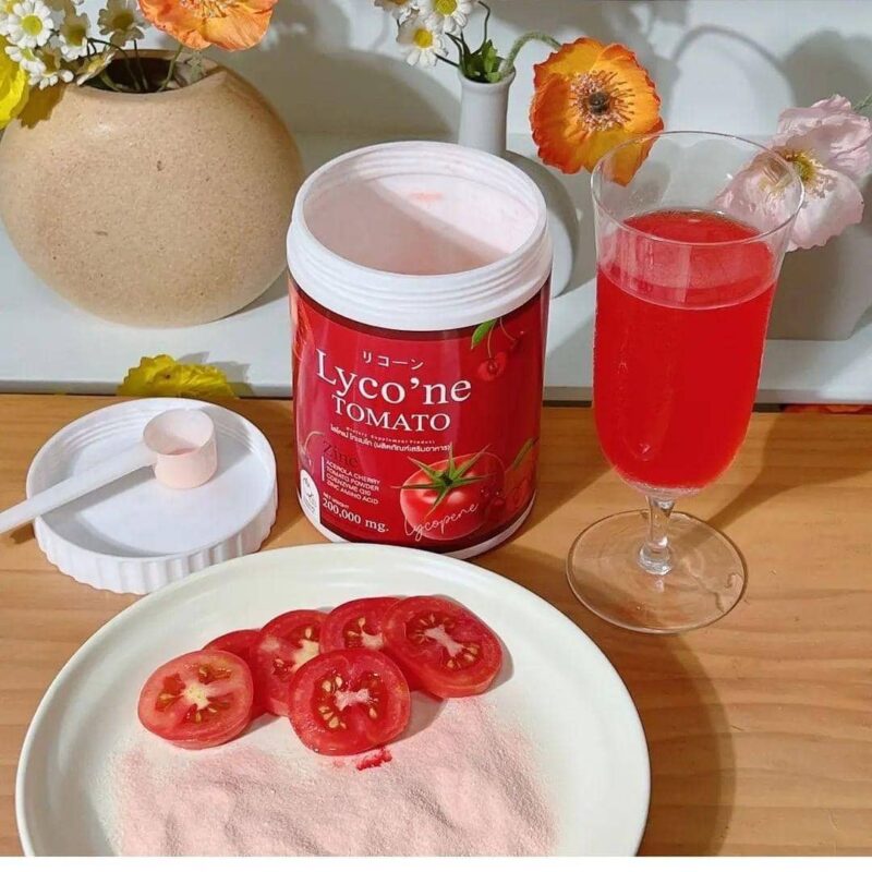 Lycone tomato