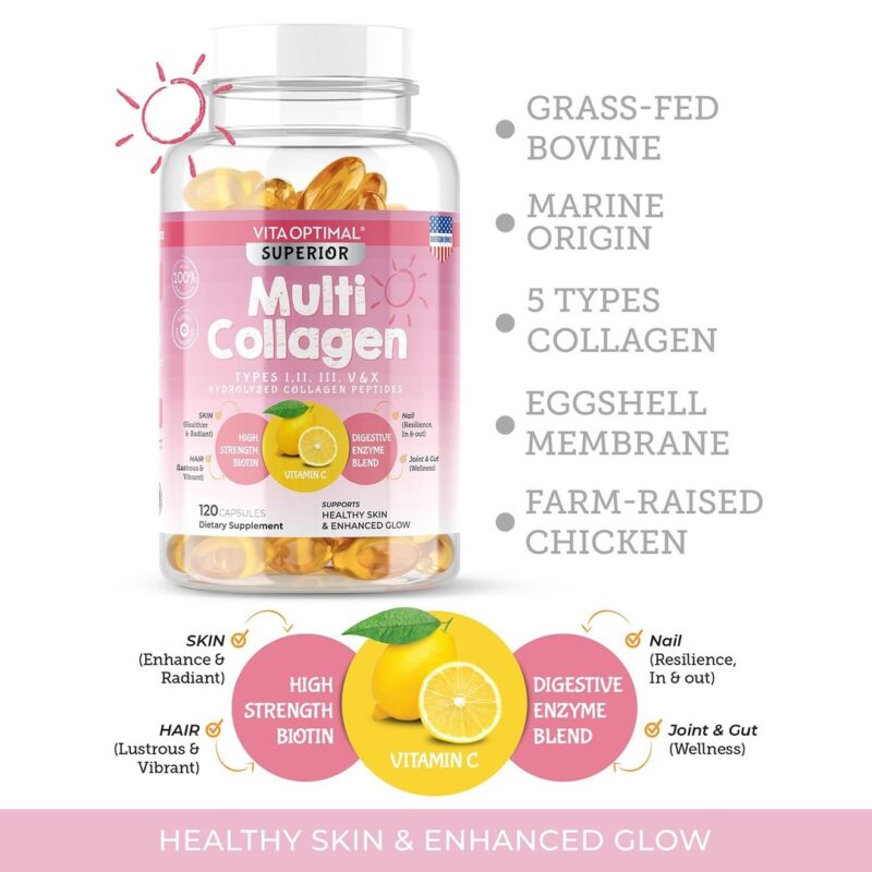 VITAL OPTIMAL MULTI COLLAGEN