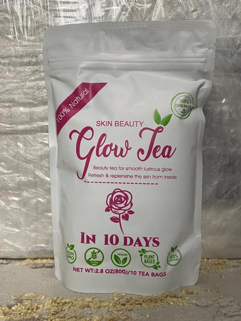 SKIN BEAUTY GLOW TEA