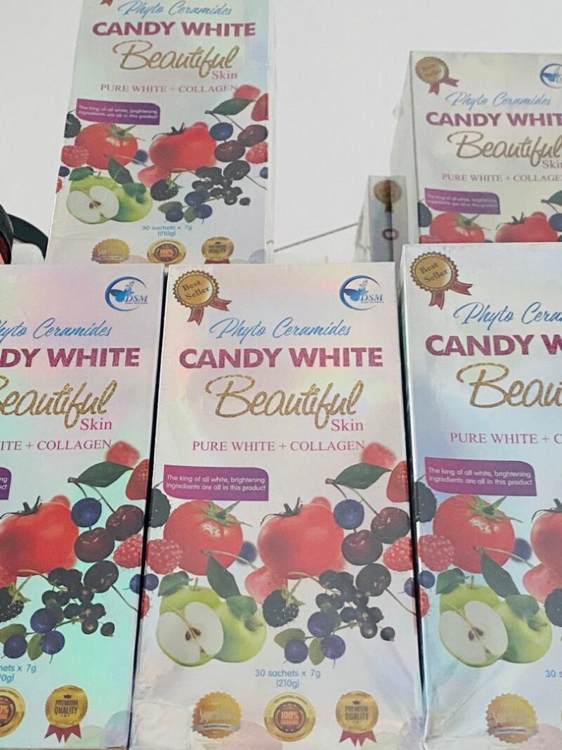 CANDY WHITE COLLAGEN