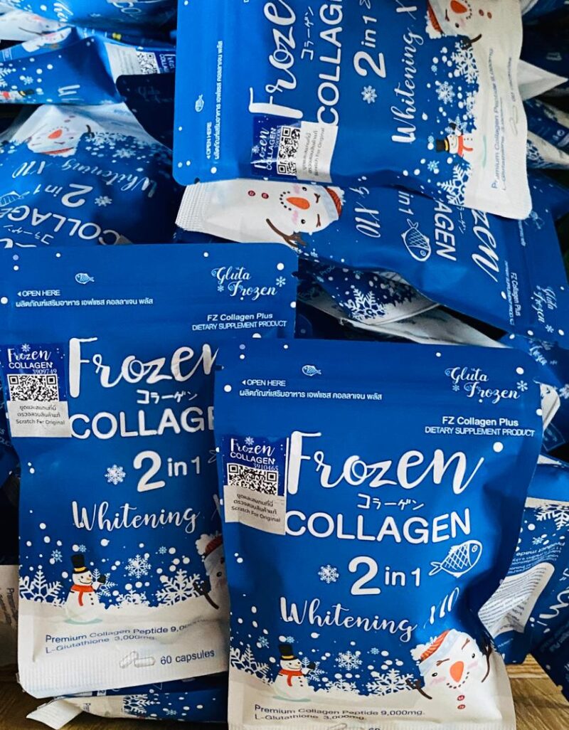 FROZEN COLLAGEN 2IN1