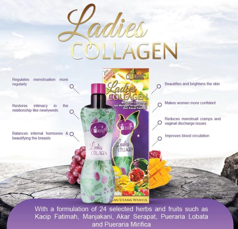 LADIES COLLAGEN