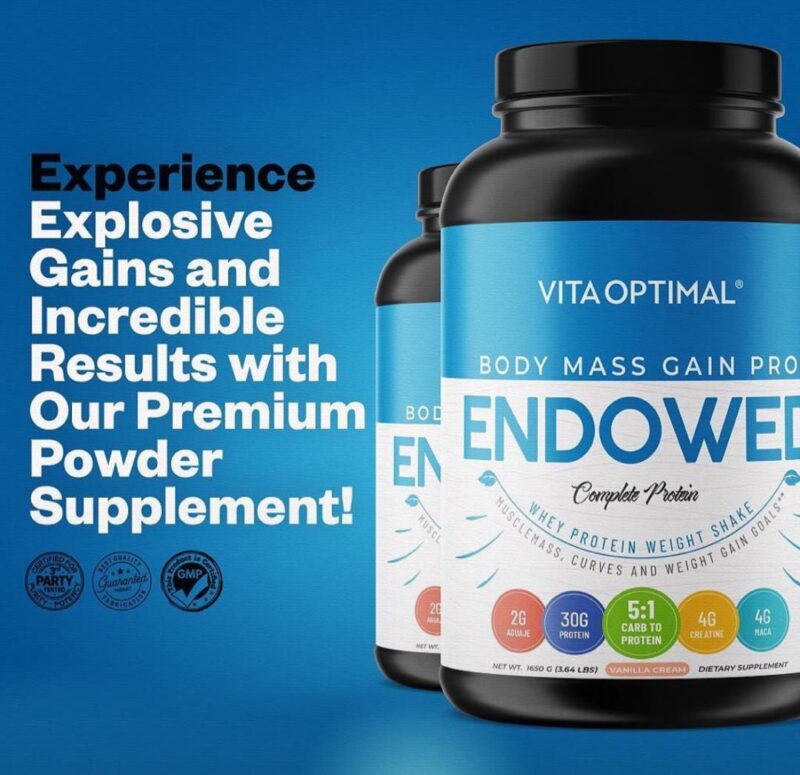 VITAL OPTIMAL ENDOWED