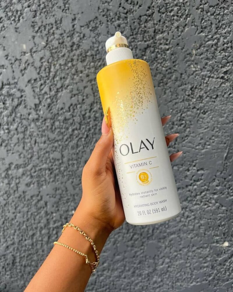 Olay Vitamin C Shower Gel