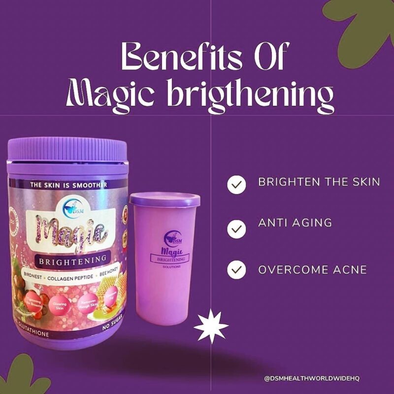 Magic Brightening