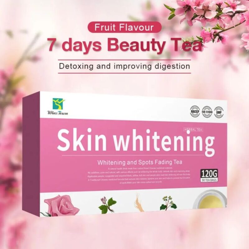 Skin Whitening Tea