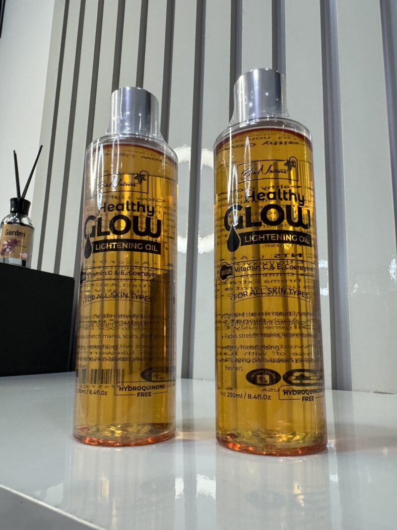 Healthy glow Body oil