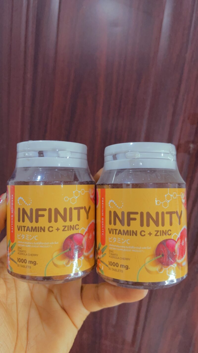 Gluta Infinity Vitamin C