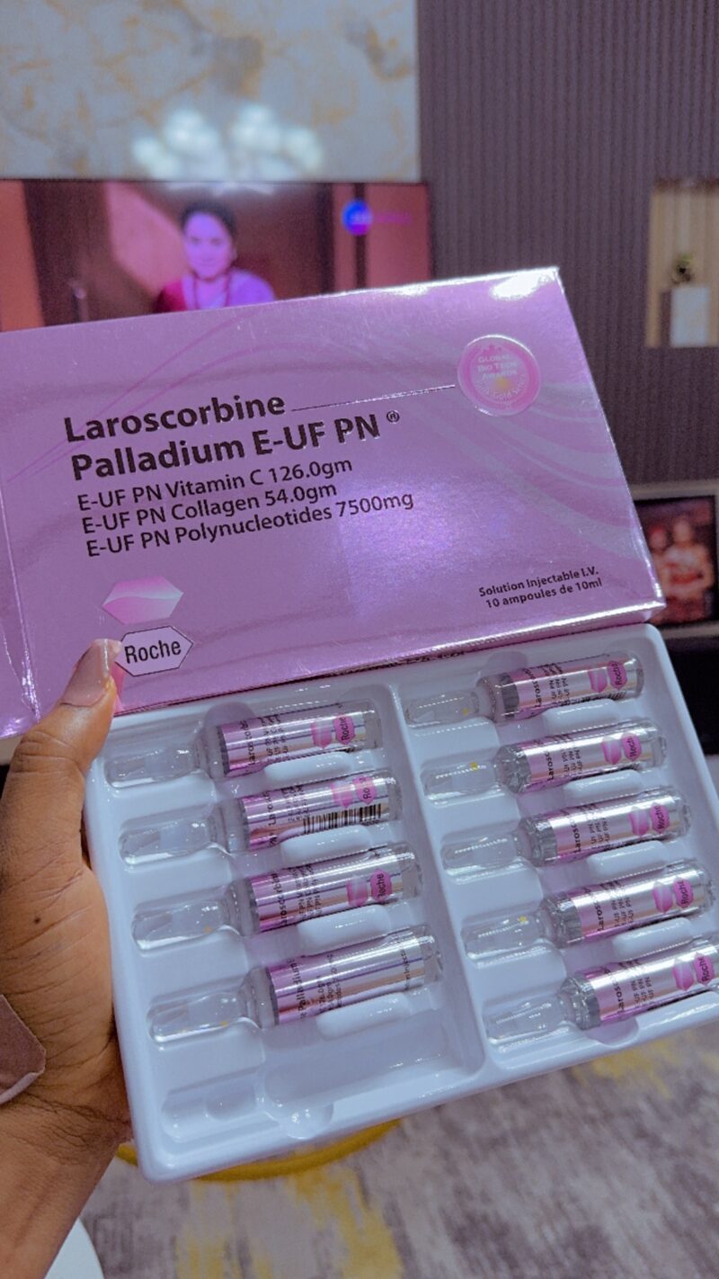 Larascorbine Injection