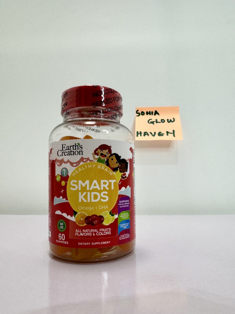 Earth Creation Smart kids Gummies