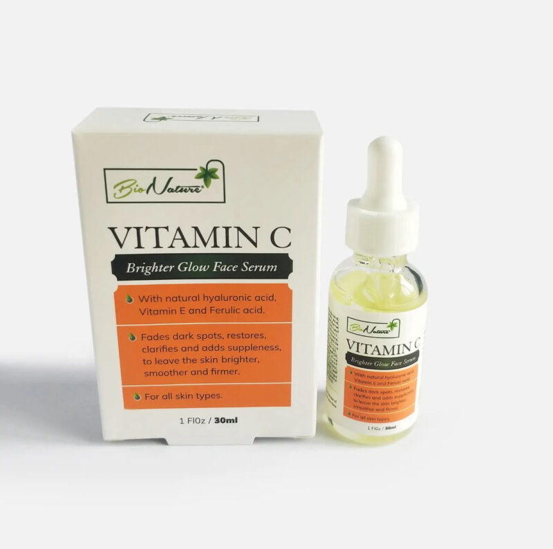 Healthy Glow Vitamin C Brightening Face Serum