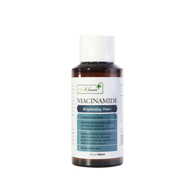 Healthy Glow NIACINAMIDE Face Toner