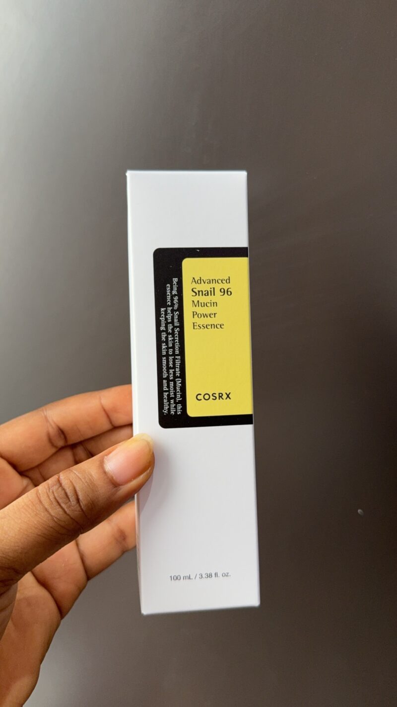 Cosrx Advanced Snail Mucin