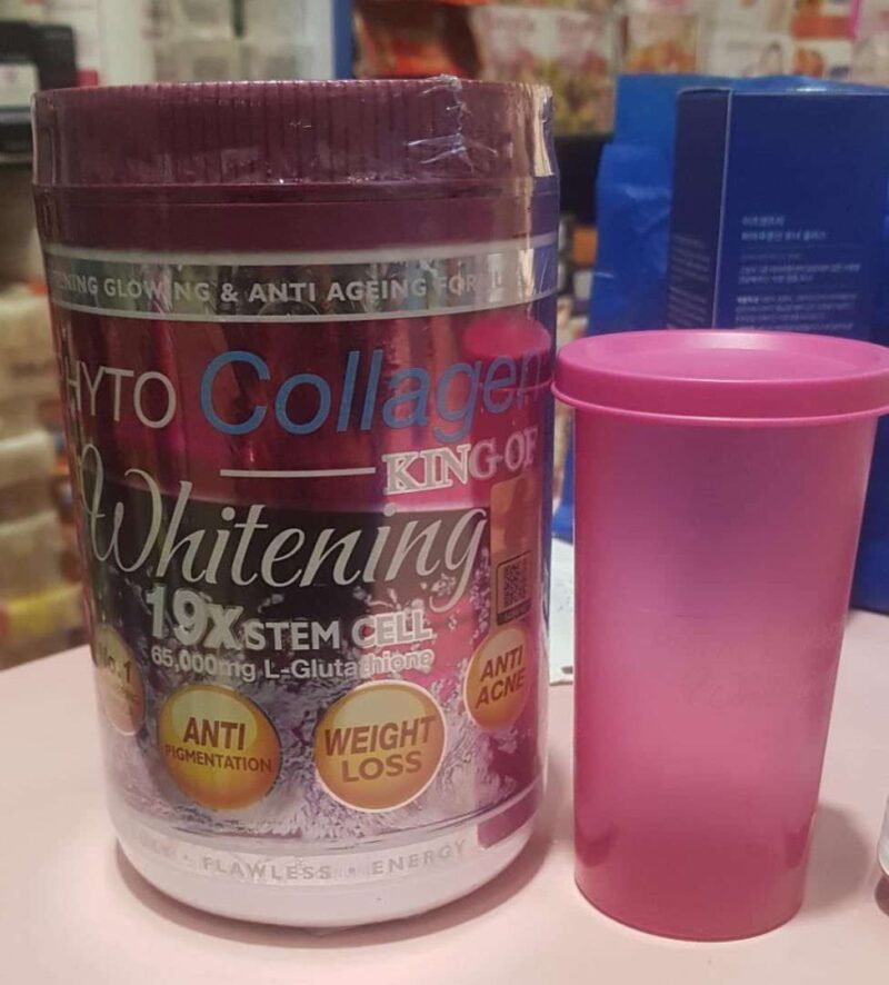 Phyto Collagen