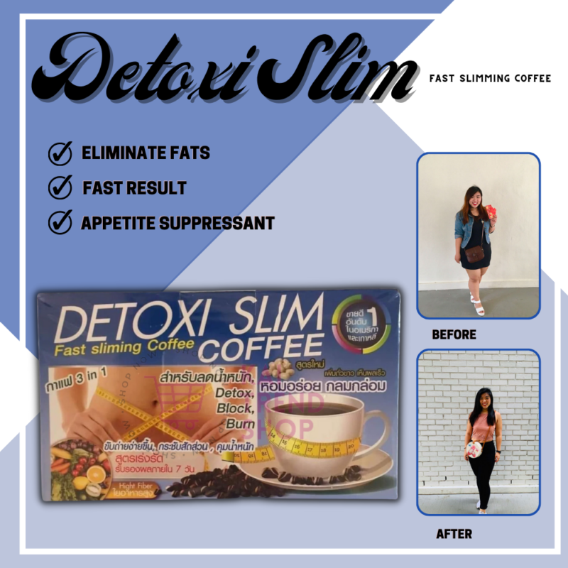 Detoxi Slim Coffee