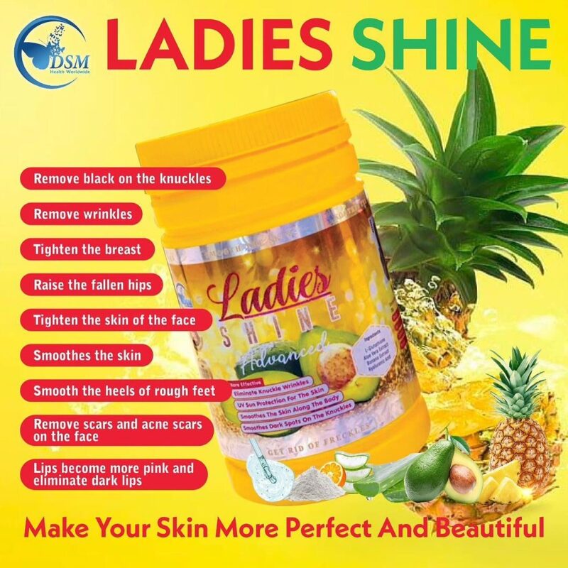 Ladies Shine