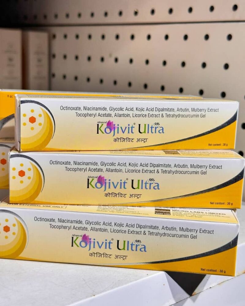 Kojivit ultra Gel