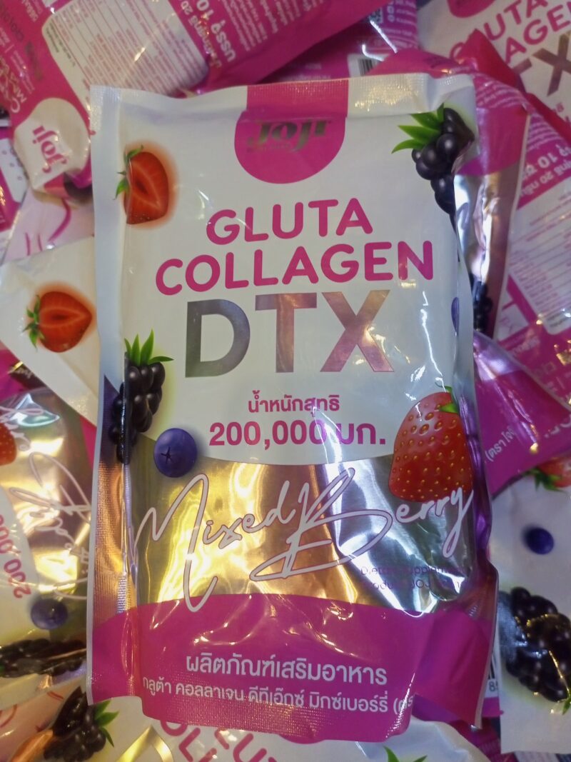 Gluta Collagen DTX