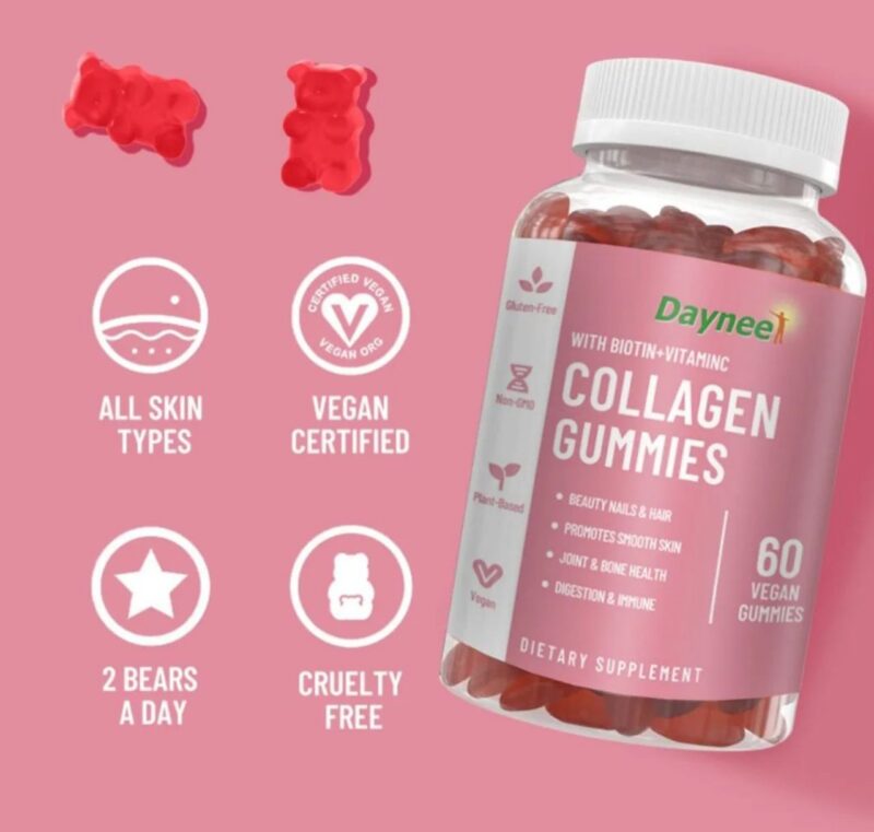 Collagen Gummies