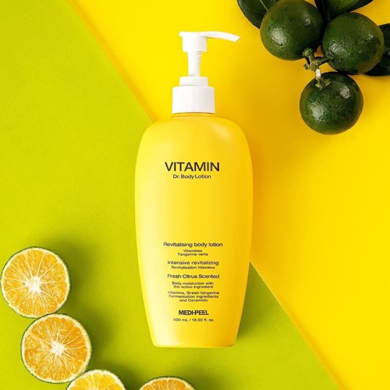 Dr Body Vitamin C Lotion