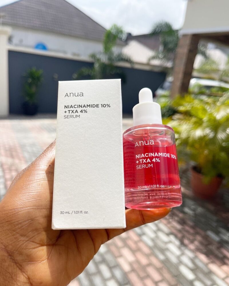 Anua NIACINAMIDE Face Serum