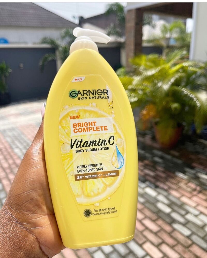 Garnier Bright Complete Vitamin C Lotion