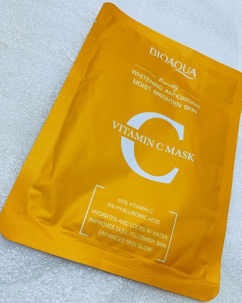 BioAqua Vitamin C Face Mask