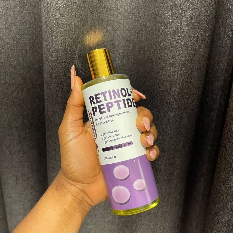 Skeenpoint Retinol Peptide firming Oil