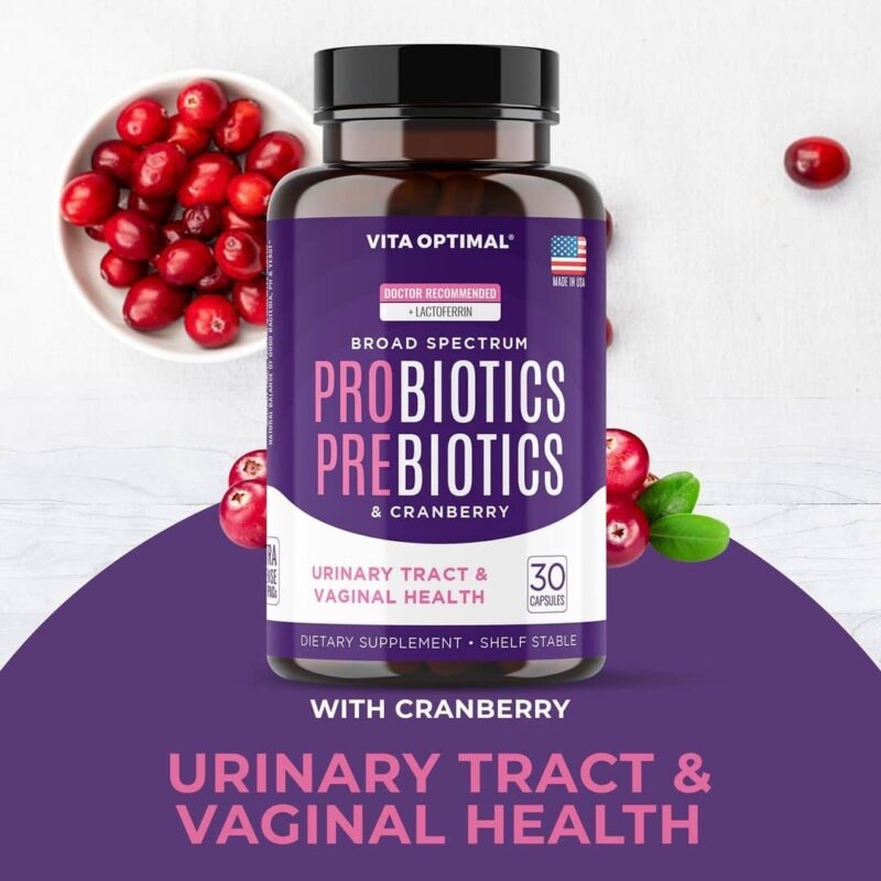 Vital Optimal Probiotics Probiotic