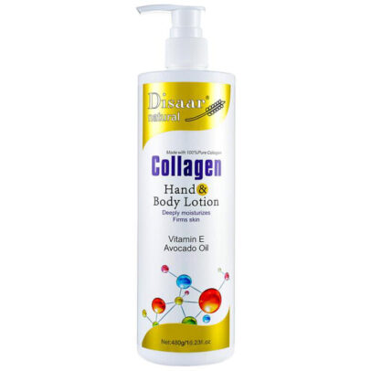 Disaar Collagen Hand and Body Lotion