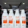 Advanced Korean Skin Bright and Moisture Body Lotion (White)